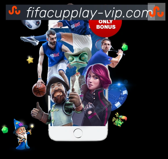 FIFA世界杯玩法官方网站APP 体育赛事宣传图